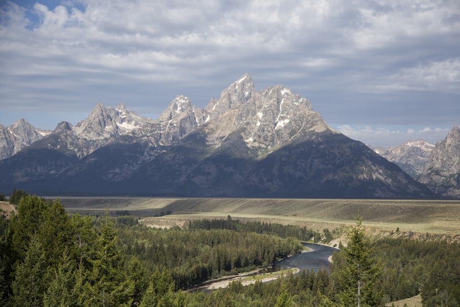 Watch a Beautiful New Film on Grand Teton Migrations