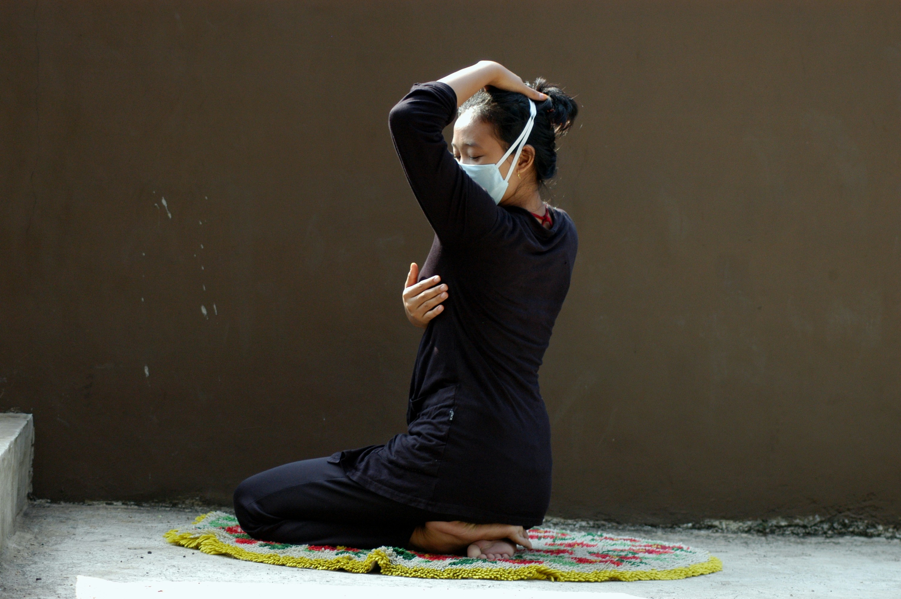 Breathe Away Your Stress: Harnessing the Power of Pranayama