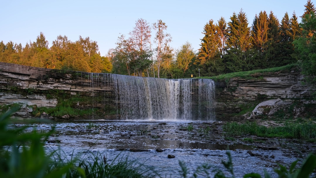 Waterfall photo spot JÃ¤gala-Joa Keila waterfall