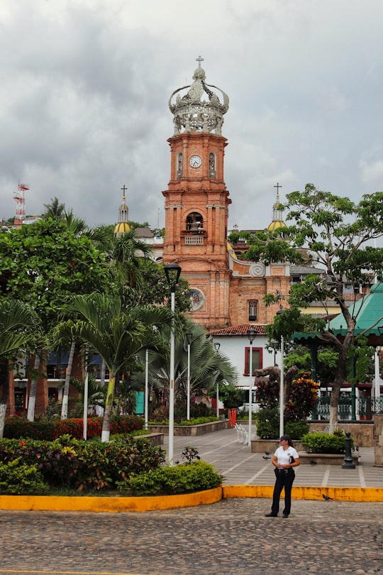 Parish Church of Our Lady of Guadalupe things to do in Puerto Vallarta