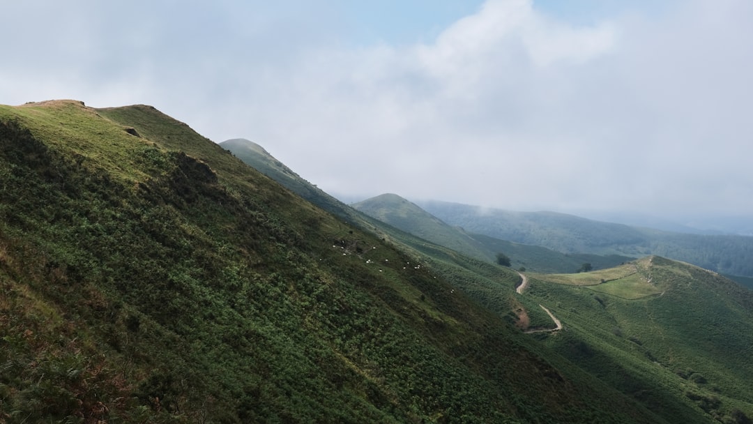 Hill photo spot Pays Basque Espelette