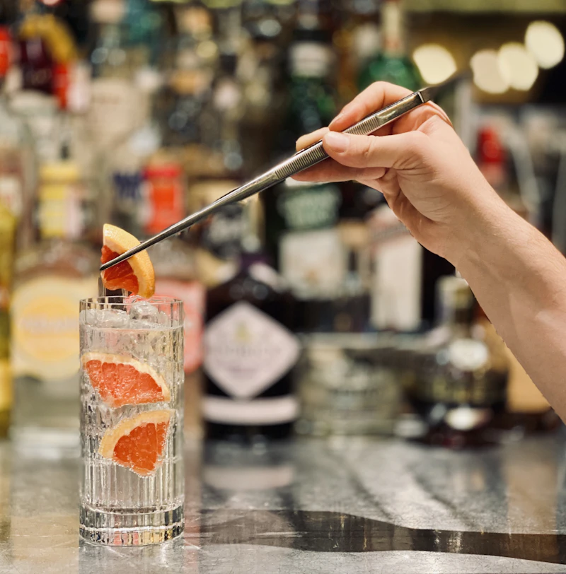 Top Cocktail Bars in Plovdiv for a Properly Made Drink