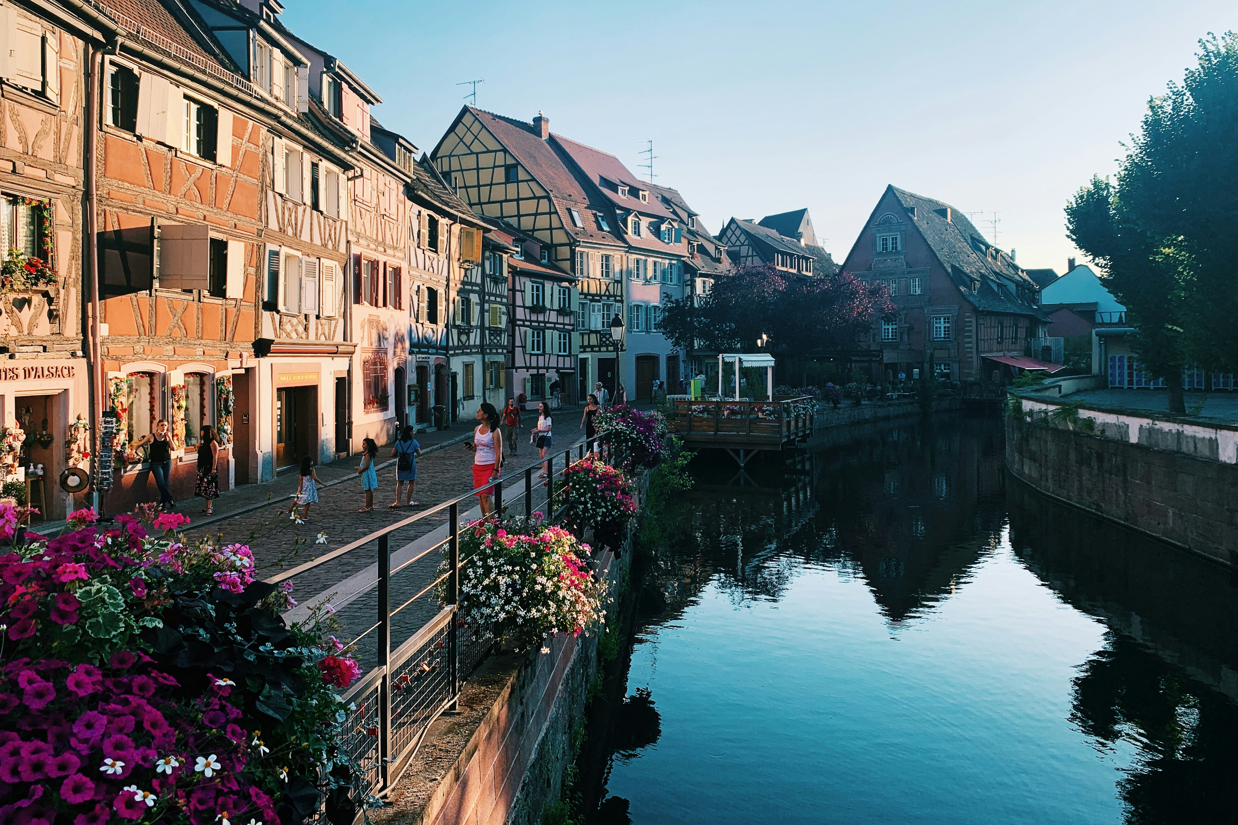 Colmar, Alsace, France