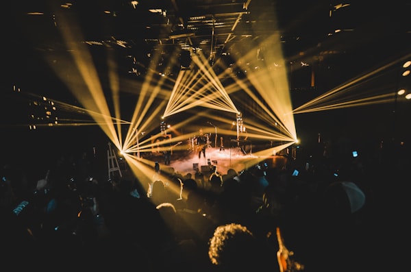 Private event experiences