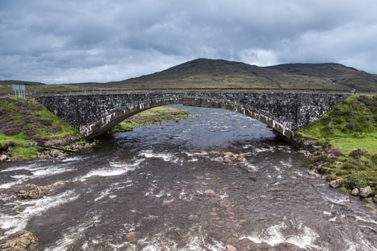 Sligachan Old Bridge things to do in Skye