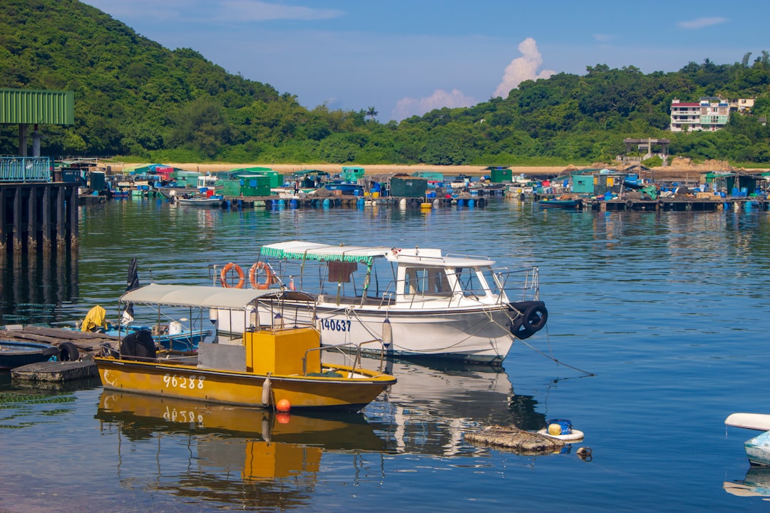 Waterway photo spot Lamma Island Hong Kong