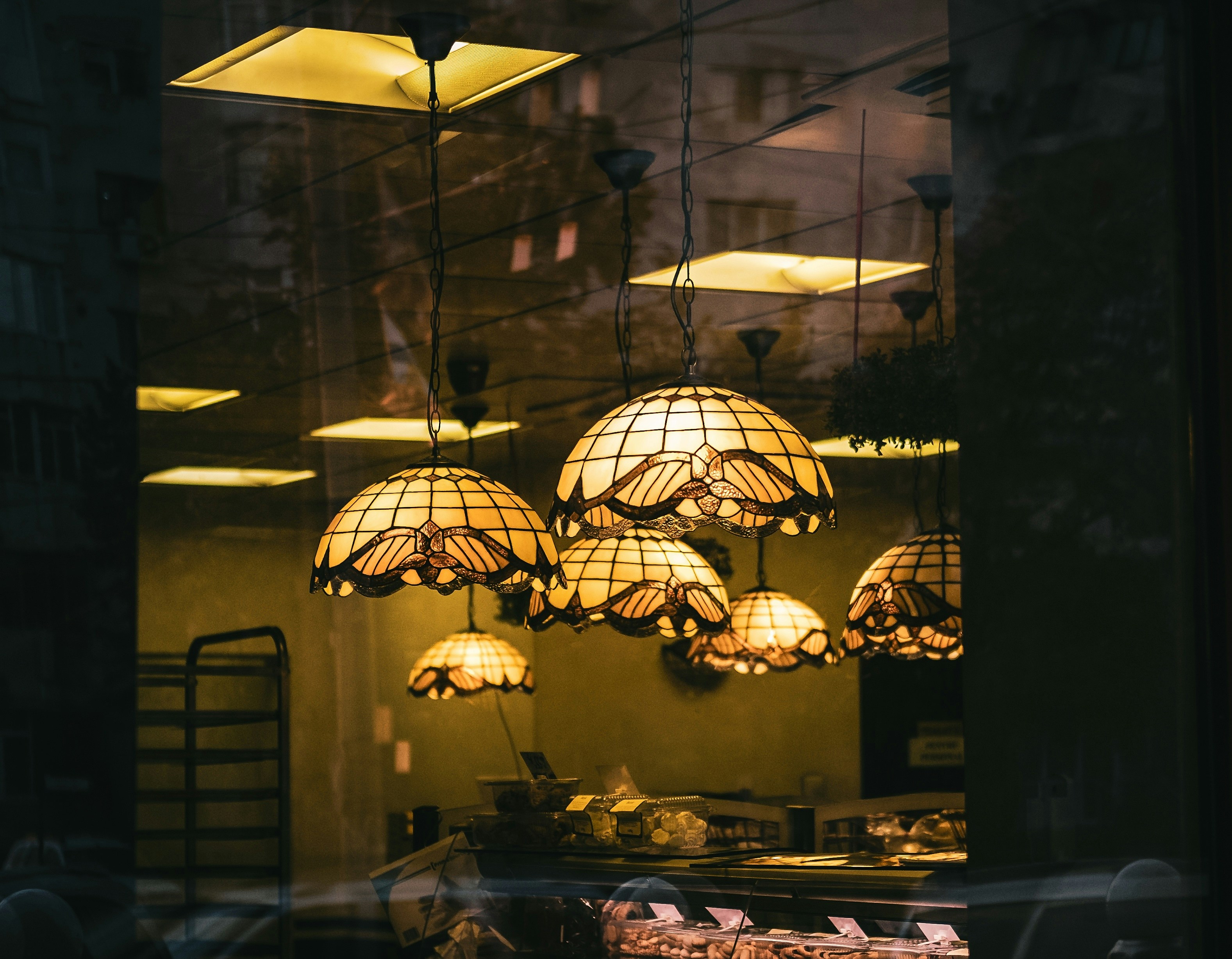 Aj Bakery & Cake Menu