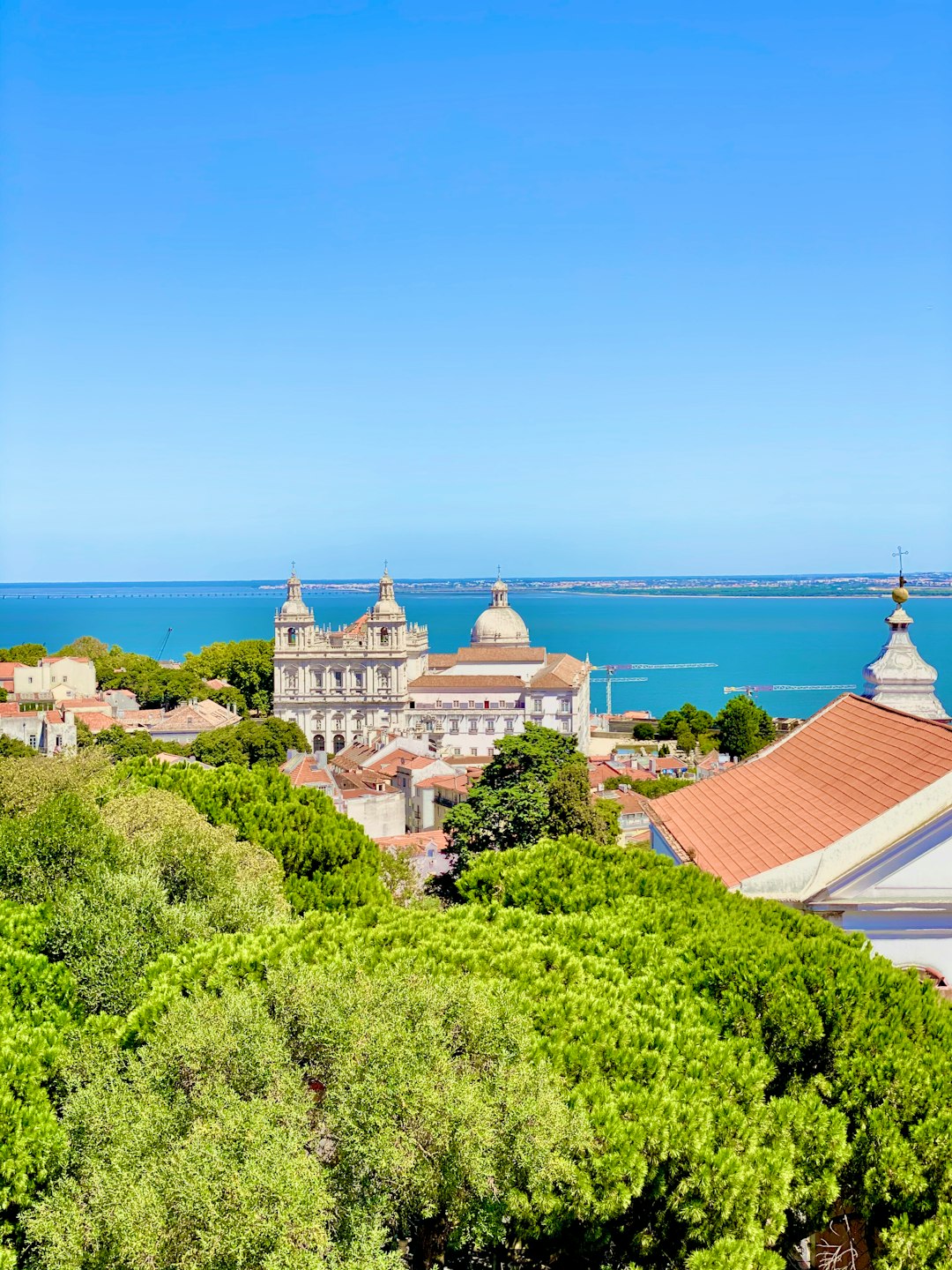 Town photo spot Castelo de São Jorge R. de Belém 4