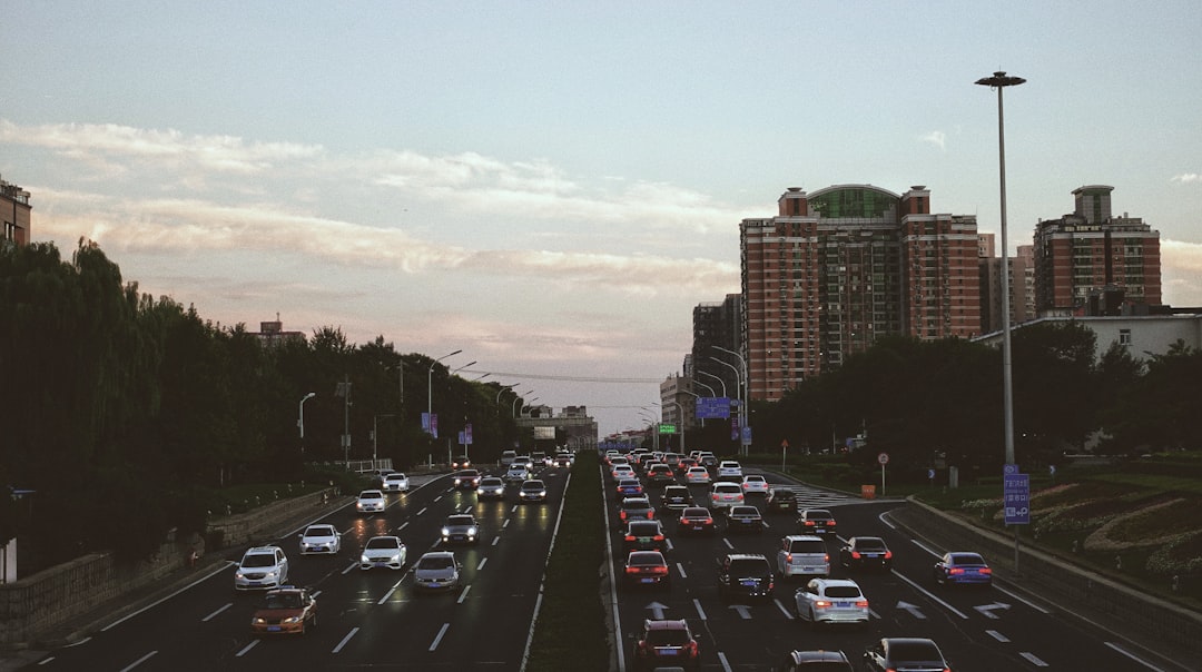 Road trip photo spot Guang'anmen Bridge Chaoyang