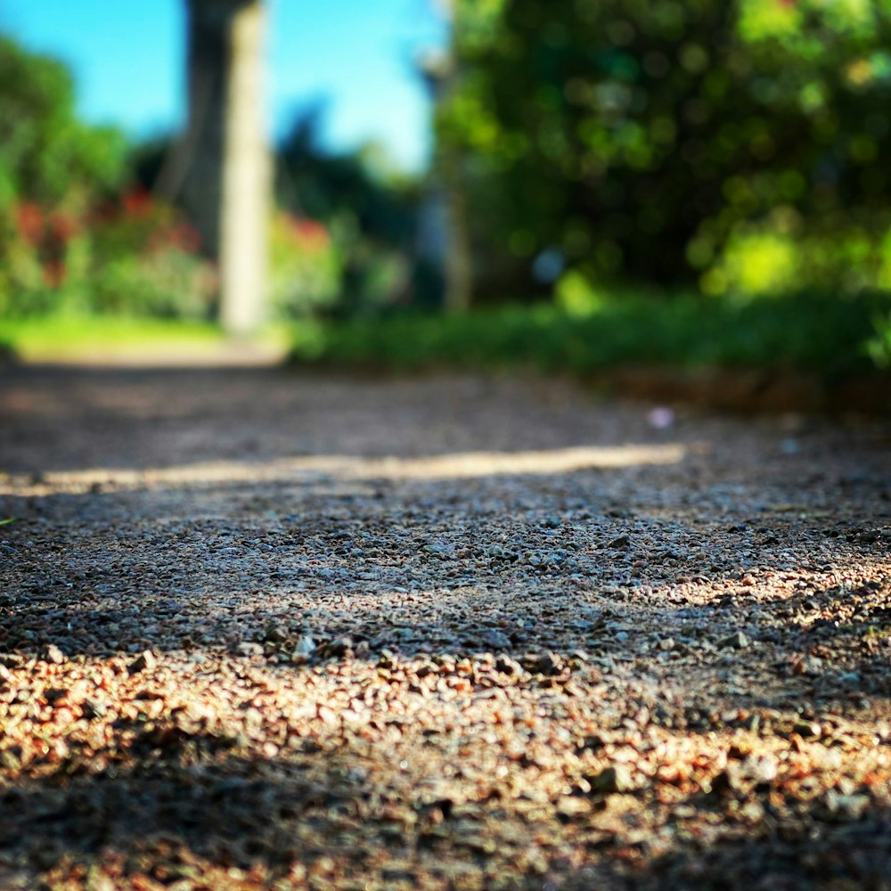 grey concrete road during daytime