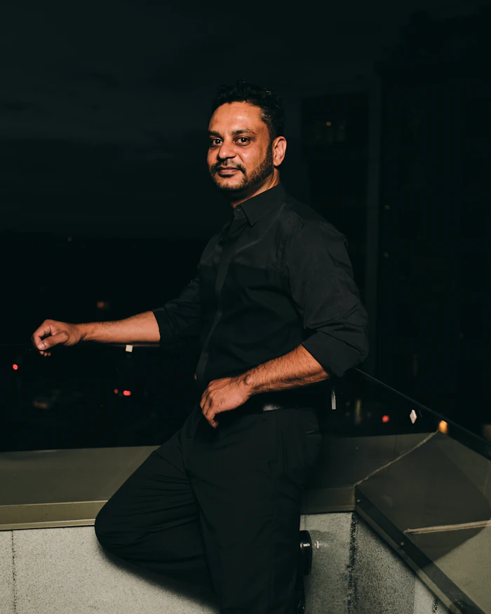 Arjun, Principal Architect