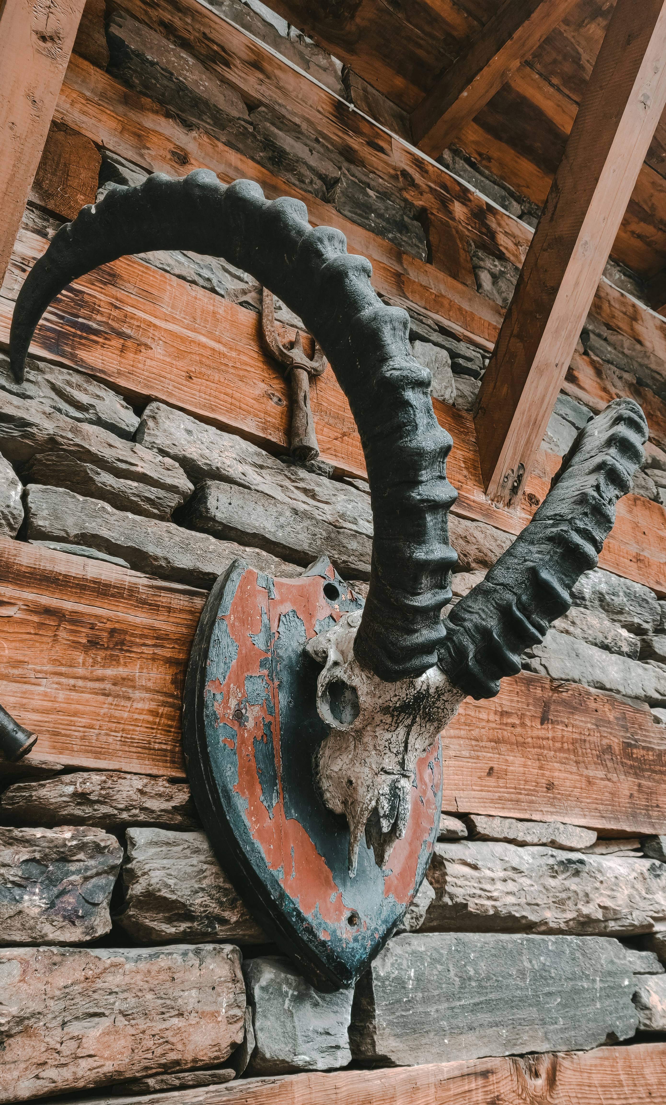 Handcrafted Antler Wall Art