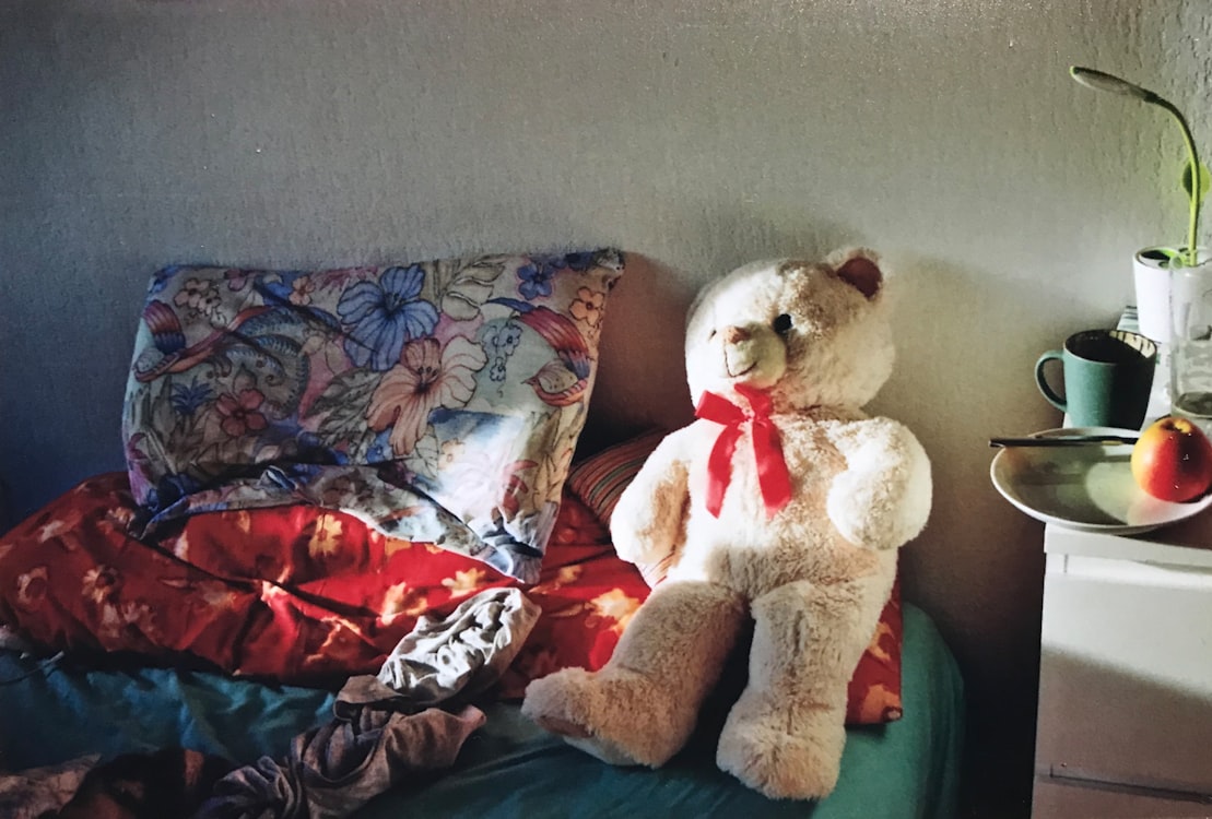 The Body Keeps the Schedule: Sleep and the Grieving Mind