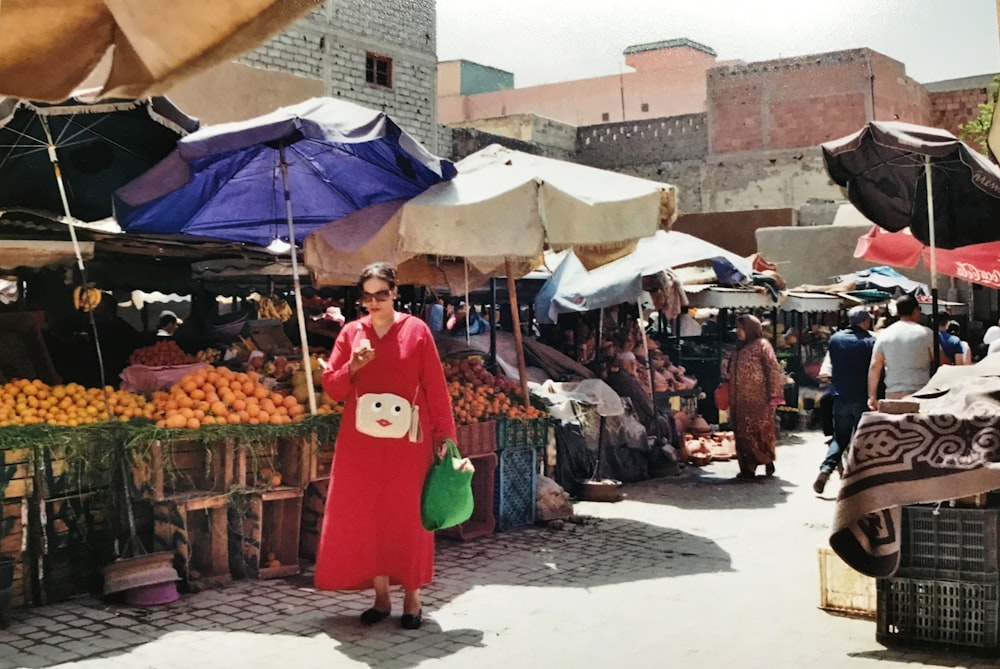 people walking on street during daytime