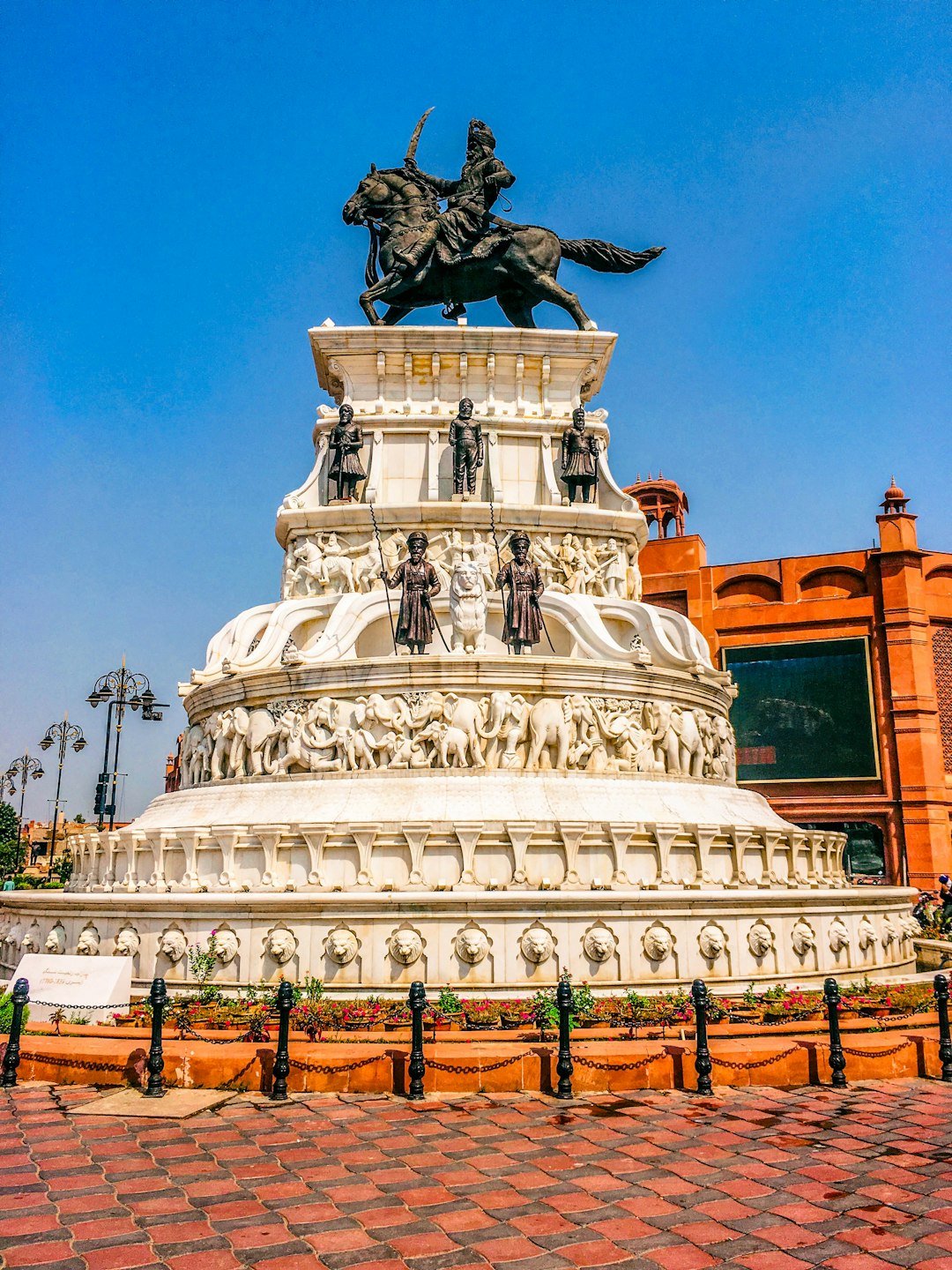 Landmark photo spot Fawwara chowk Amritsar Punjab