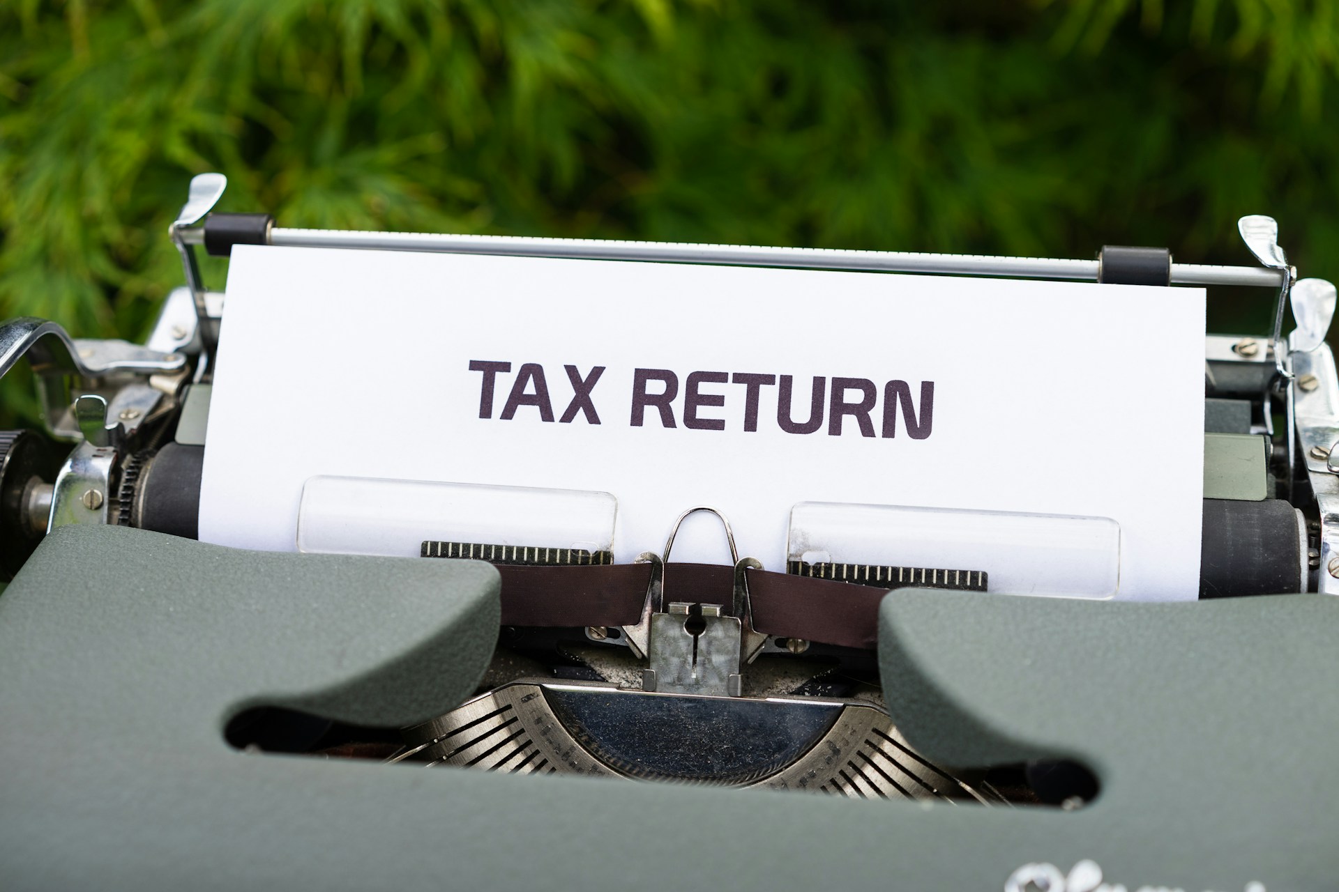 Tax Declaration