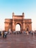 people walking on arch gate during daytime