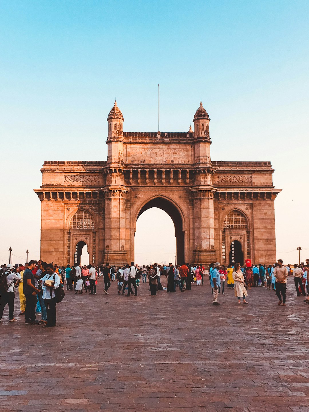 Landmark photo spot Gateway of India Chhatrapati Shivaji Terminus