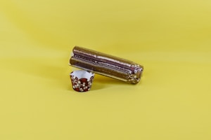 Pahare plastic transparente