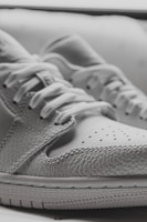 Close-up of a breathable mesh sneaker highlighting its comfort.