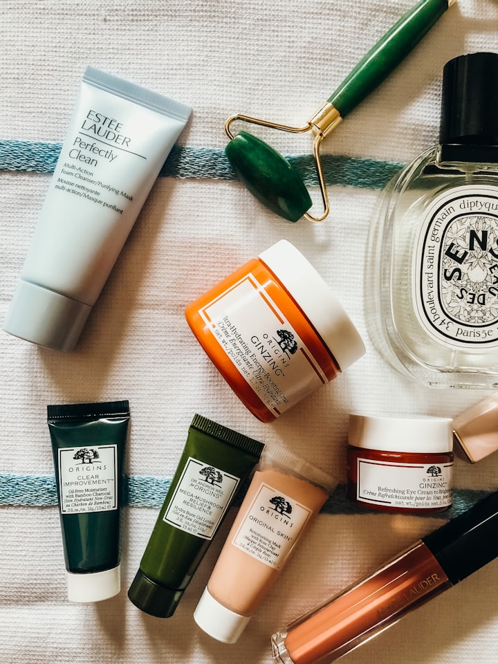 How to use skincare products "mix and match" properly?