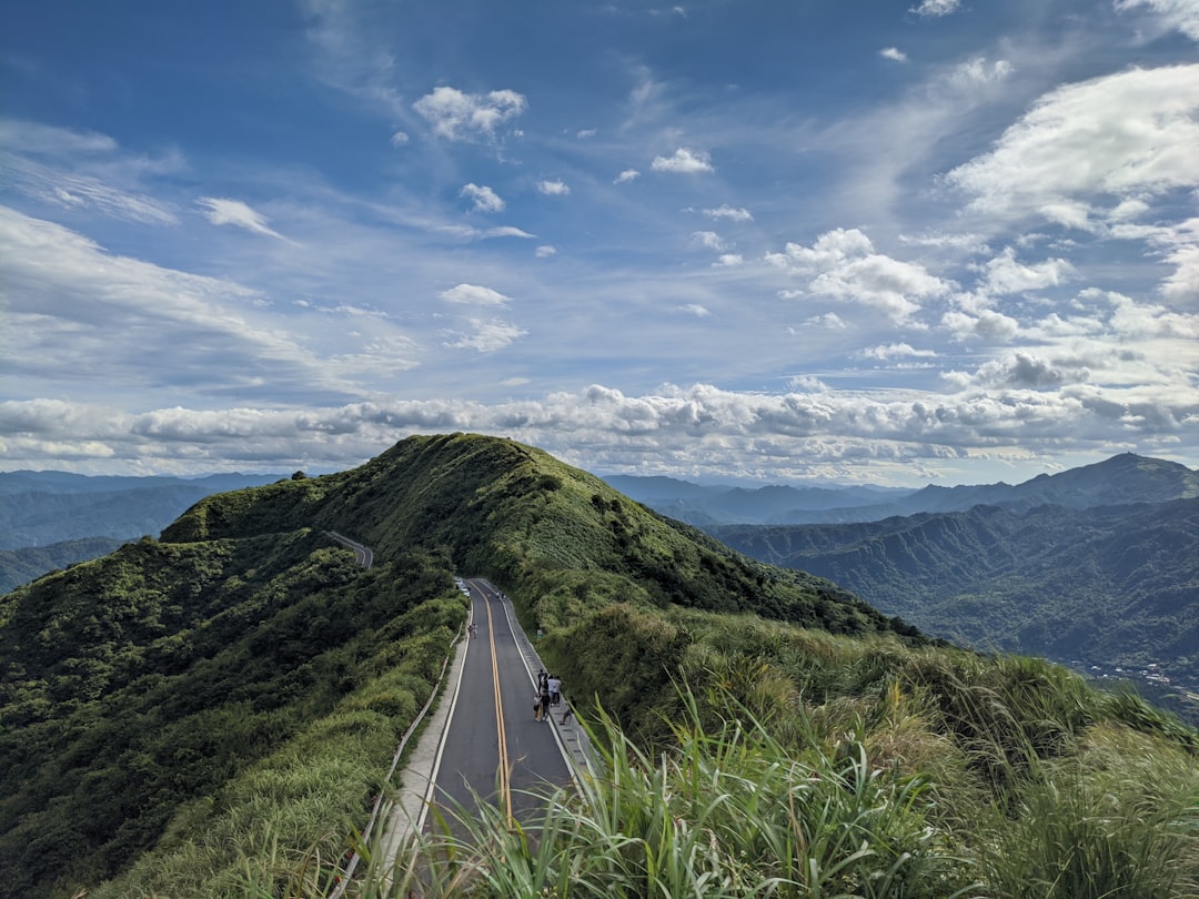 Hill photo spot Taiwan Banqiao District