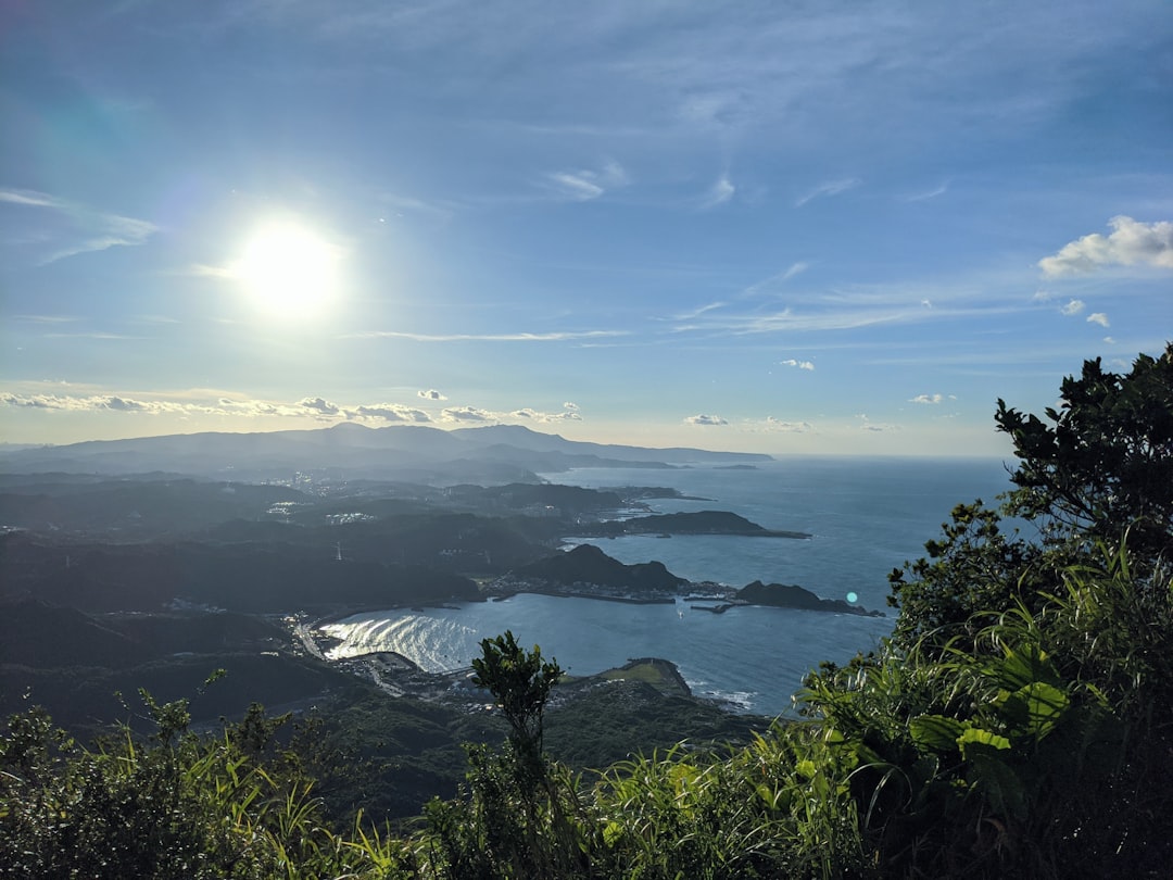 Hill station photo spot National Museum of Marine Science and Technology Taipei City