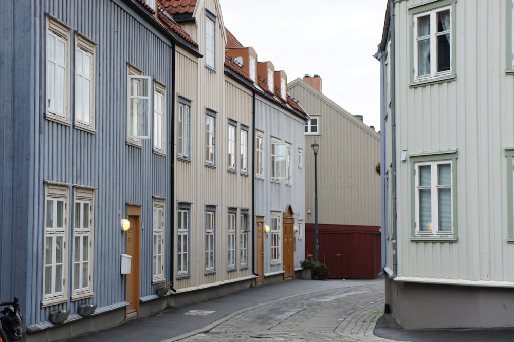 white and red concrete building during daytime