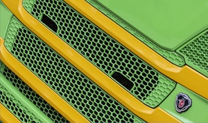 High-Flow Air Filter