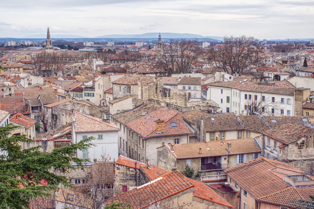 Town photo spot Avignon Provence