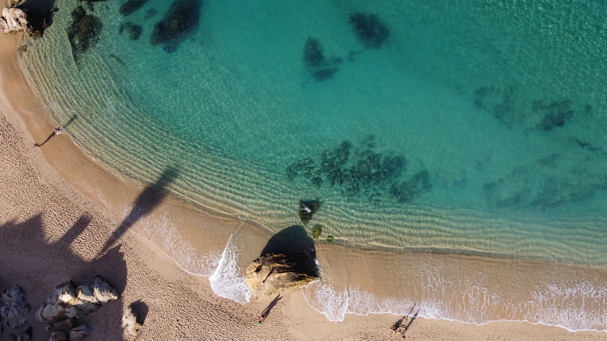 Playa de Zahora en Barbate: guía de accesos, viento y mareas