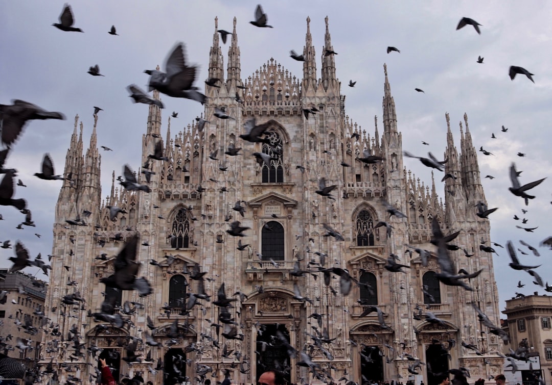 Landmark photo spot Milano Allianz Tower