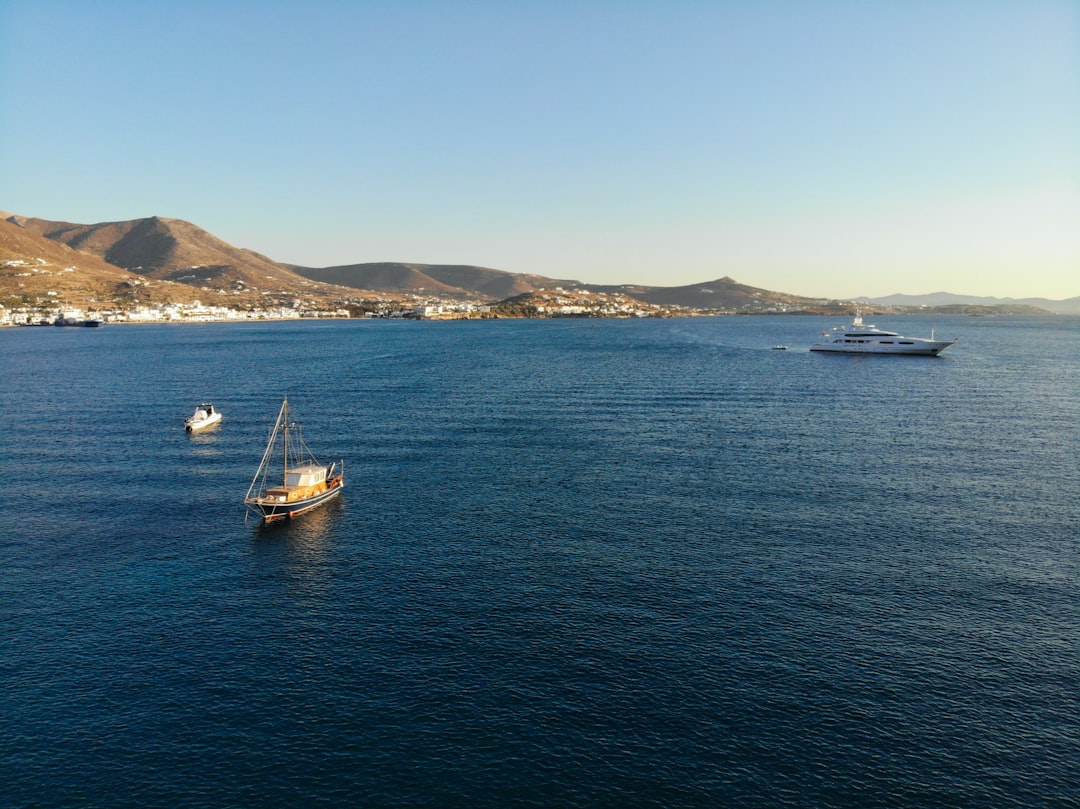 Ocean photo spot Paros Archipel de Santorin