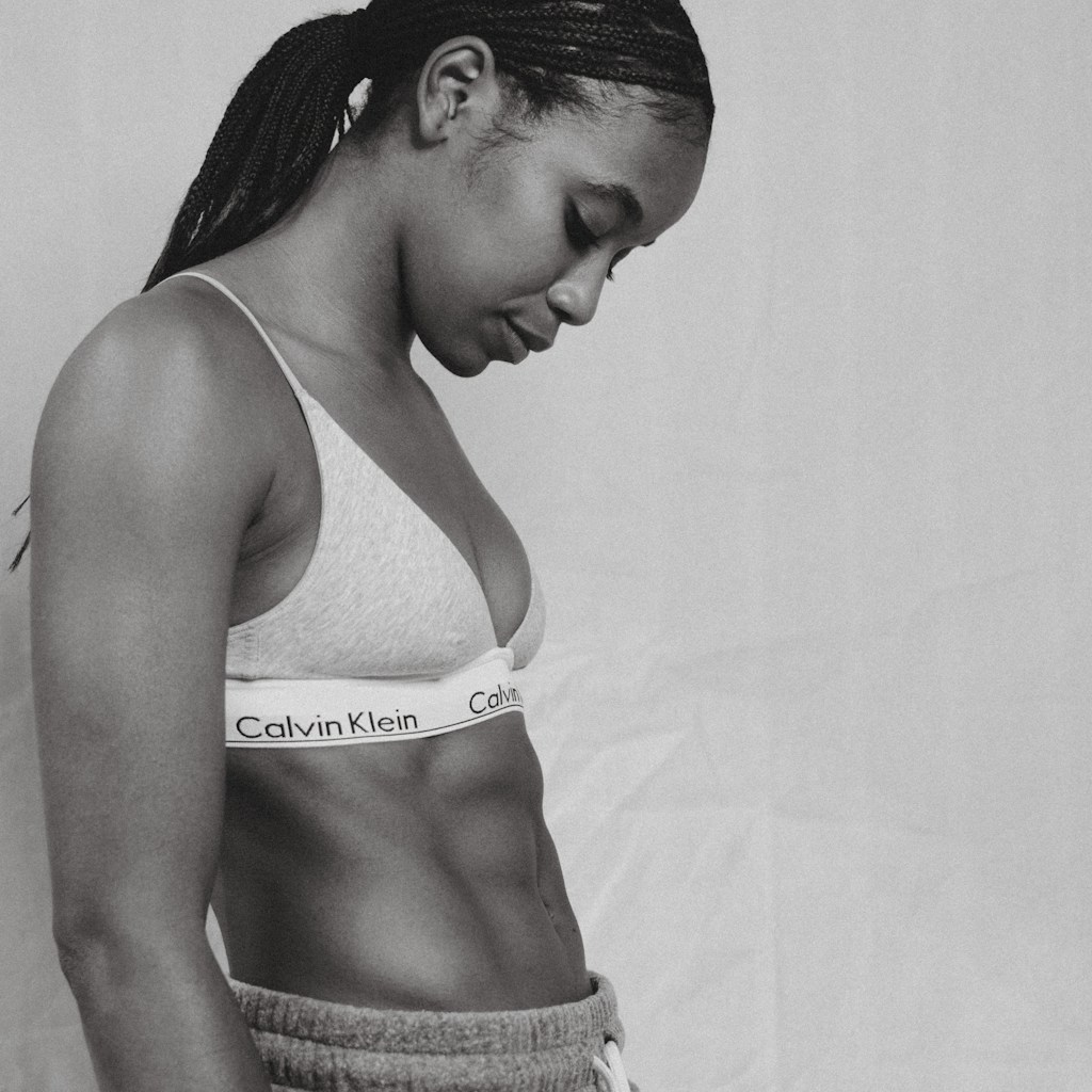 Essential Sports Bra
