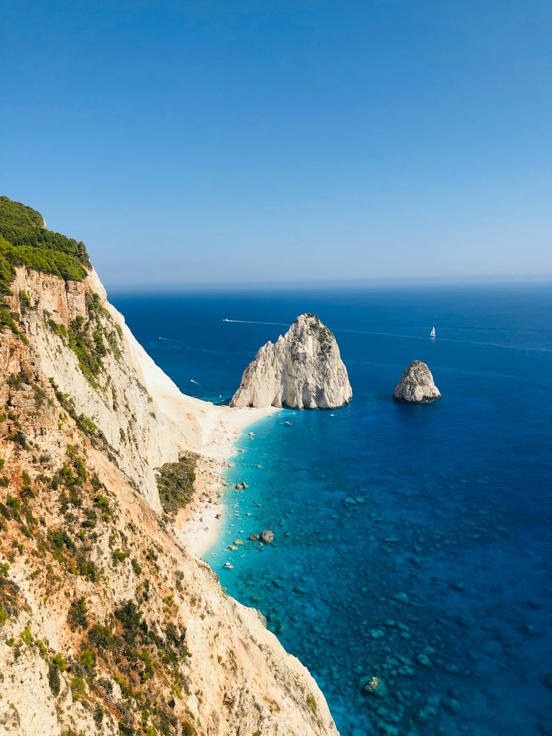 Cliff photo spot Zakinthos Agia Effimia