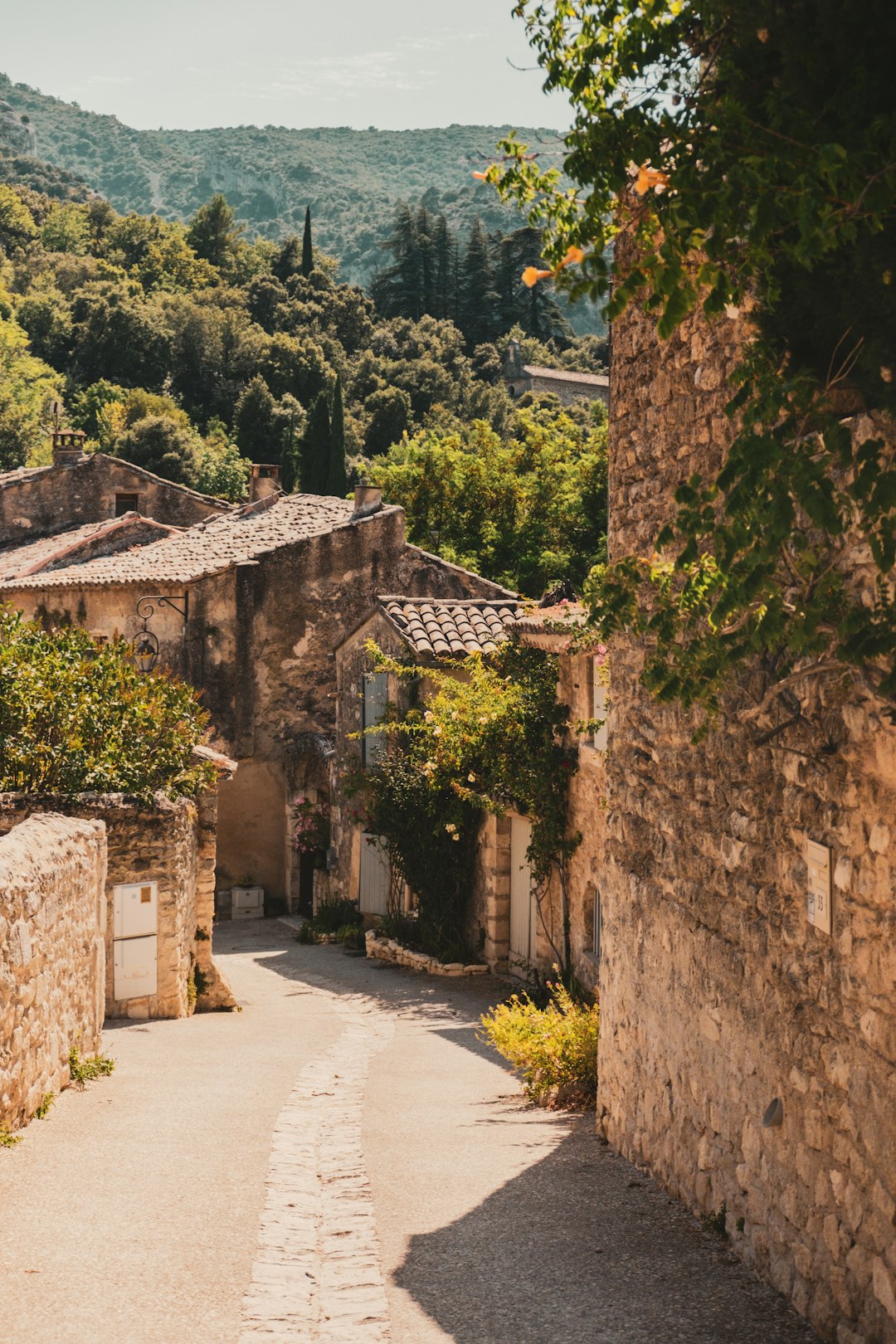 Town photo spot Oppède le Vieux Les Baux-de-Provence