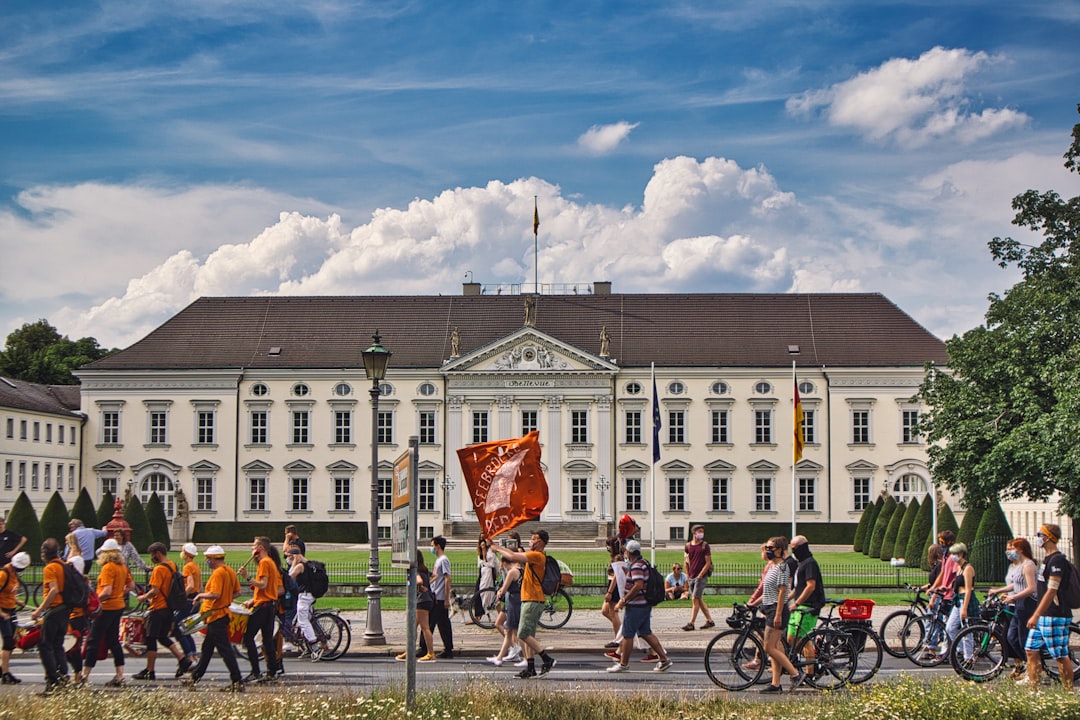 travelers stories about Château in Berlin, Germany