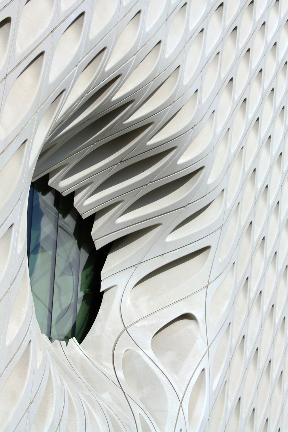 white concrete building during daytime