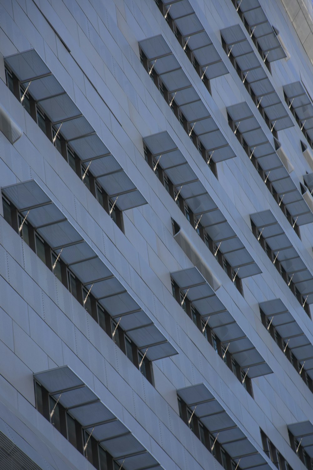 white concrete building during daytime