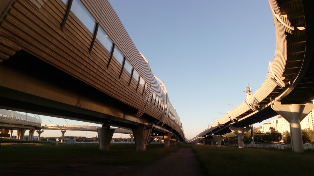 Bridge photo spot St Petersburg Russia