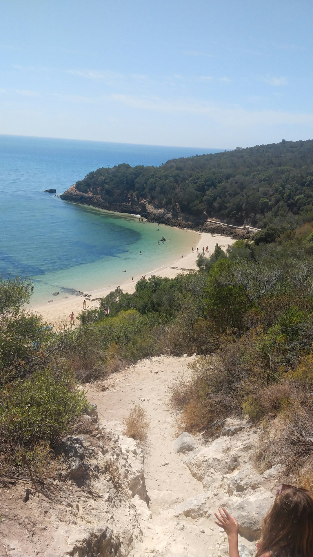 Beach photo spot Galapinhos Beach Porto Covo