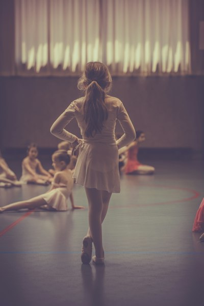 Pokaz taneczny