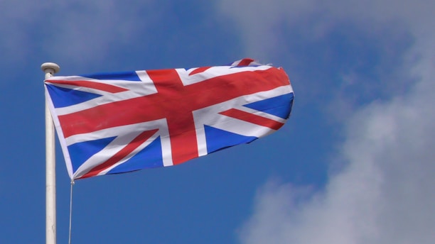 British flag