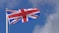 red and white striped flag