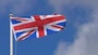 red and white striped flag