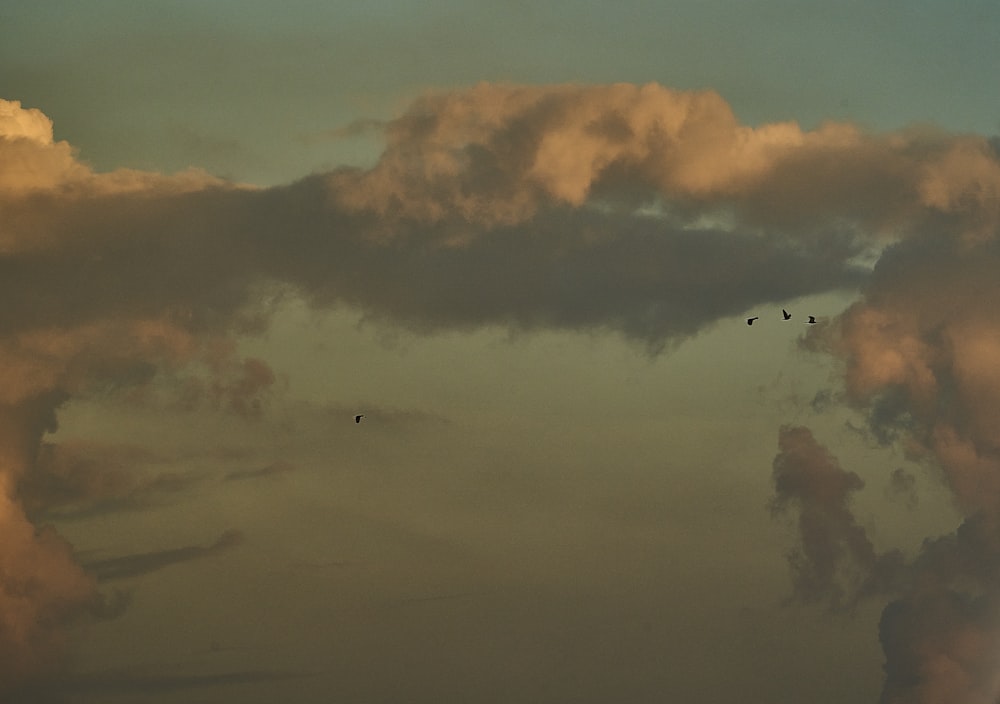 white clouds and blue sky during daytime