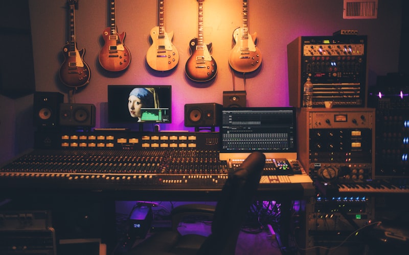 Mixing & Mastering Masterclass