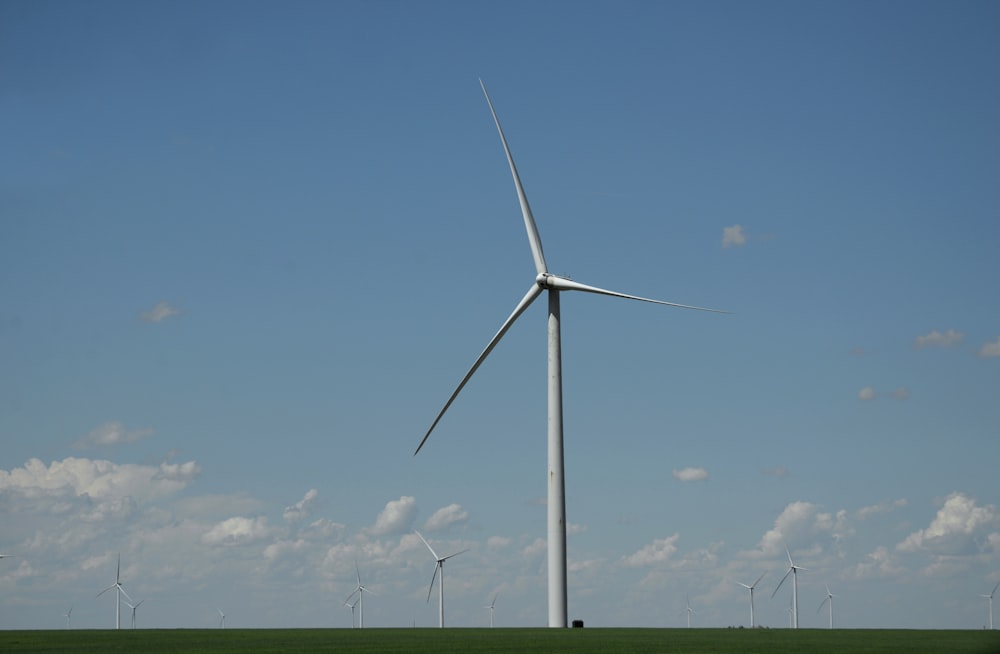 Winds of Power Harnessing Energy Through Wind Generation