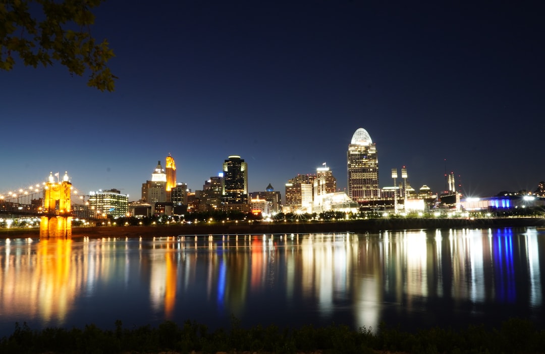 Landmark photo spot Cincinnati Dayton