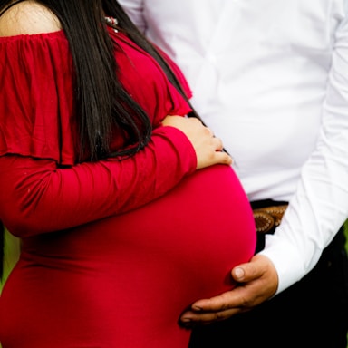 8 Things Your Partner Should Be Doing While You’re Pregnant